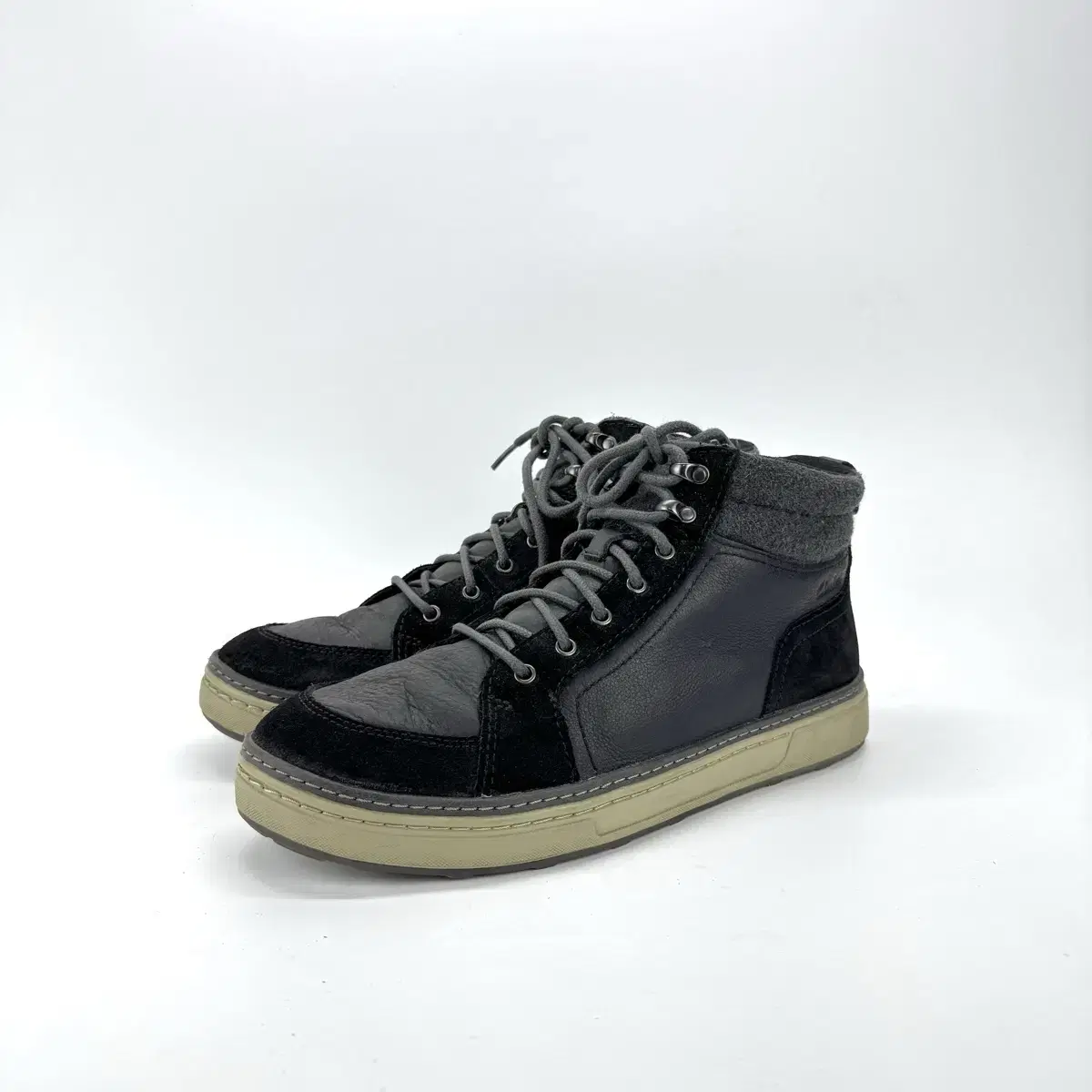 Clarks 클락스 레더 방한부츠 us9.5