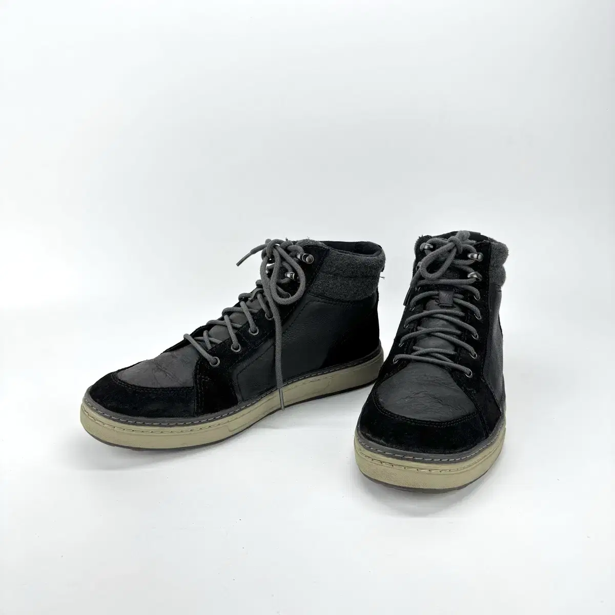 Clarks 클락스 레더 방한부츠 us9.5