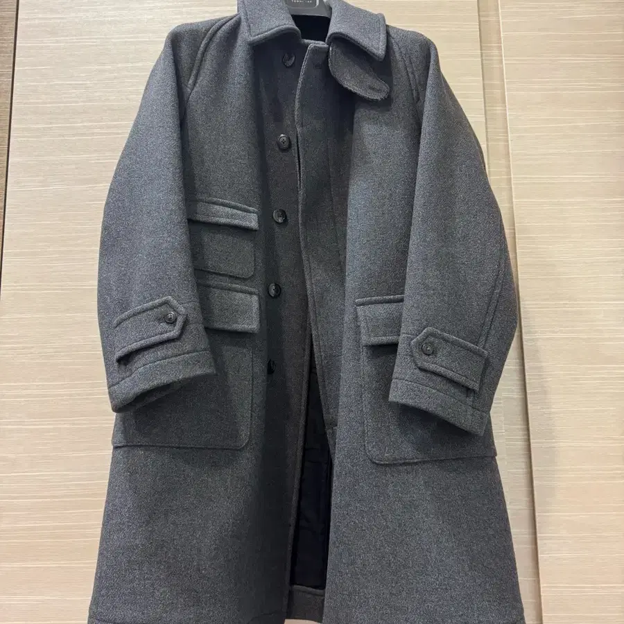 kaptain sunshine traveller coat