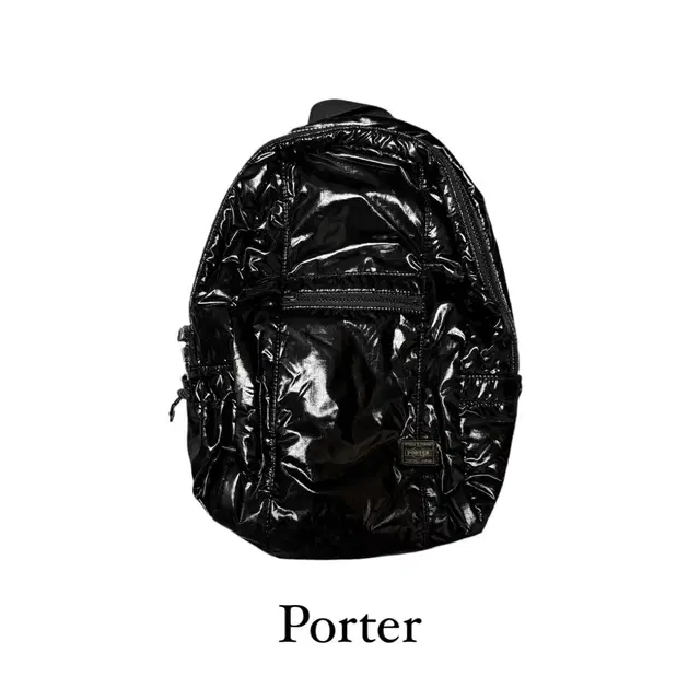 포터 글로시 백팩 porter