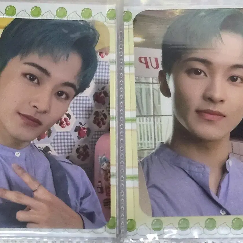 Nct 마크 베이커 하우스 포카 일괄 양도합니다 :)