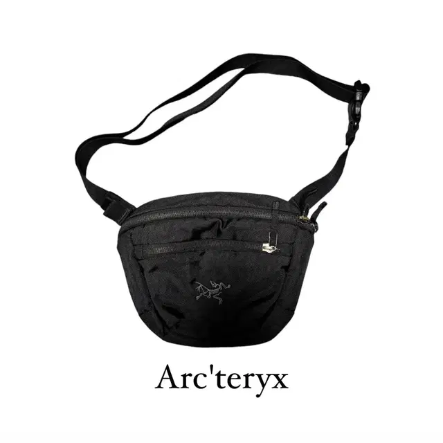 아크테릭스 마카1 웨이스트 백 arcteryx