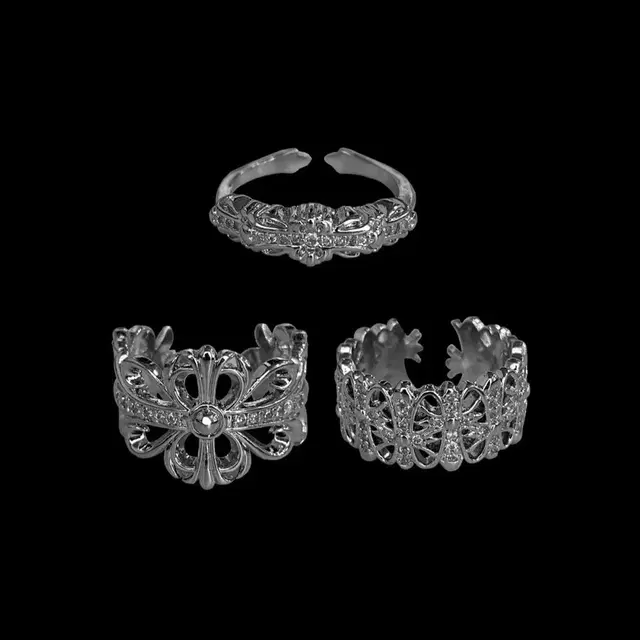 [원가양도]TOH Stone ring set