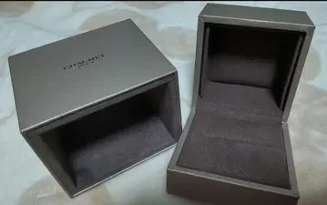 쇼메 쇼메반지 케이스 상자 쥬얼리 박스 쥬얼리 박스