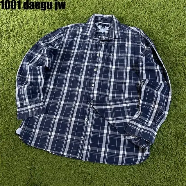 L/G TOMMY HILFIGER SHIRT 타미힐피거 셔츠