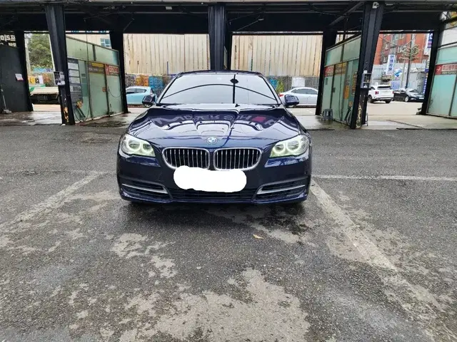 bmw520d xdrive f10