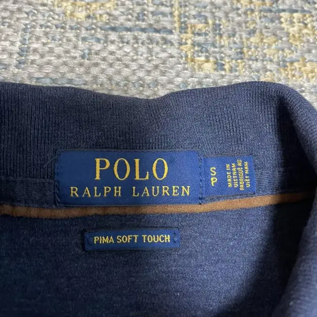 폴로(POLO Ralph Lauren) 롱슬리브 카라티 S/95