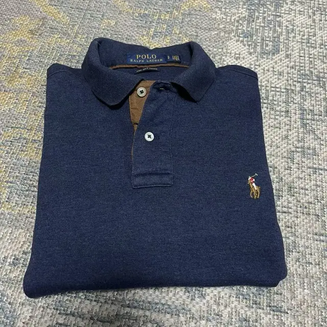 폴로(POLO Ralph Lauren) 롱슬리브 카라티 S/95