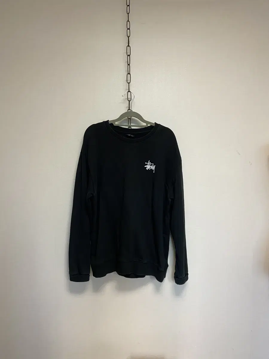 [Stussy] Black Top (size 100 recommended)