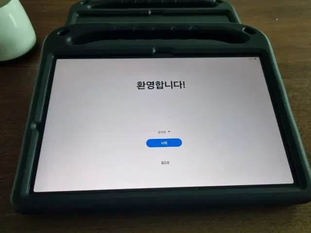 갤럭시 탭7 FE 128G wifi 11개월 사용