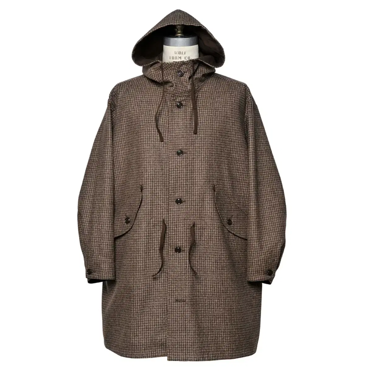 Monitaly(모니탈리) Czech Coat 38size