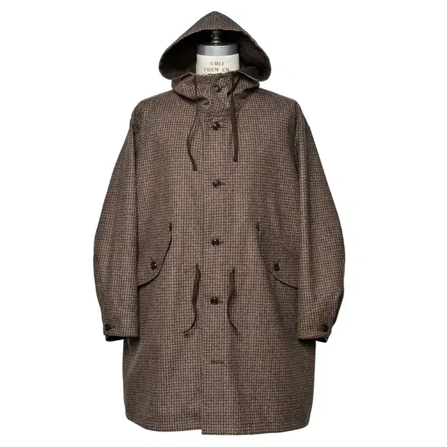 Monitaly(모니탈리) Czech Coat 38size