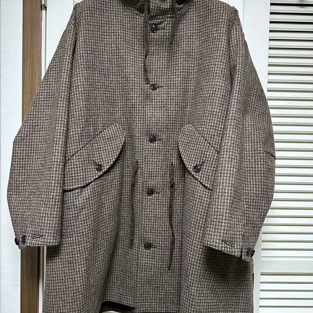 Monitaly(모니탈리) Czech Coat 38size