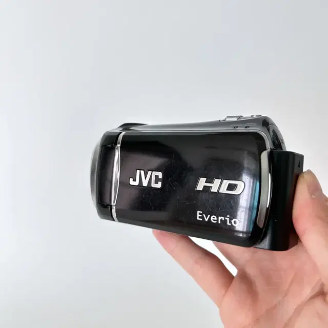 셀카가능!) JVC Everio HM335 핸디캠 캠코더