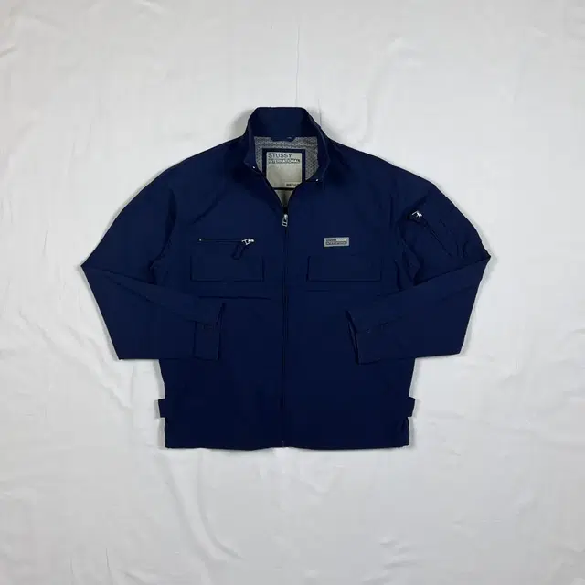 90s 스투시 stussy nyltla 인터네셔널 자켓