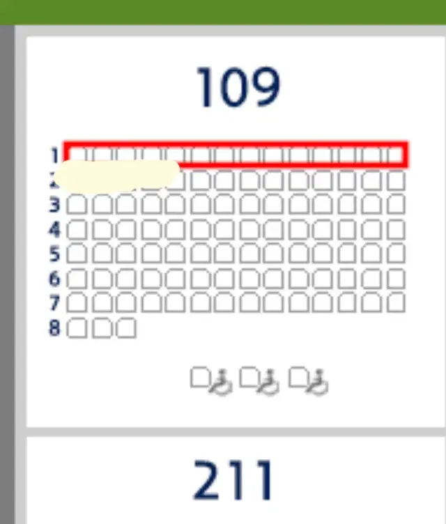 10/3 와일드카드 두산 블루 109  2열 양도합니다!