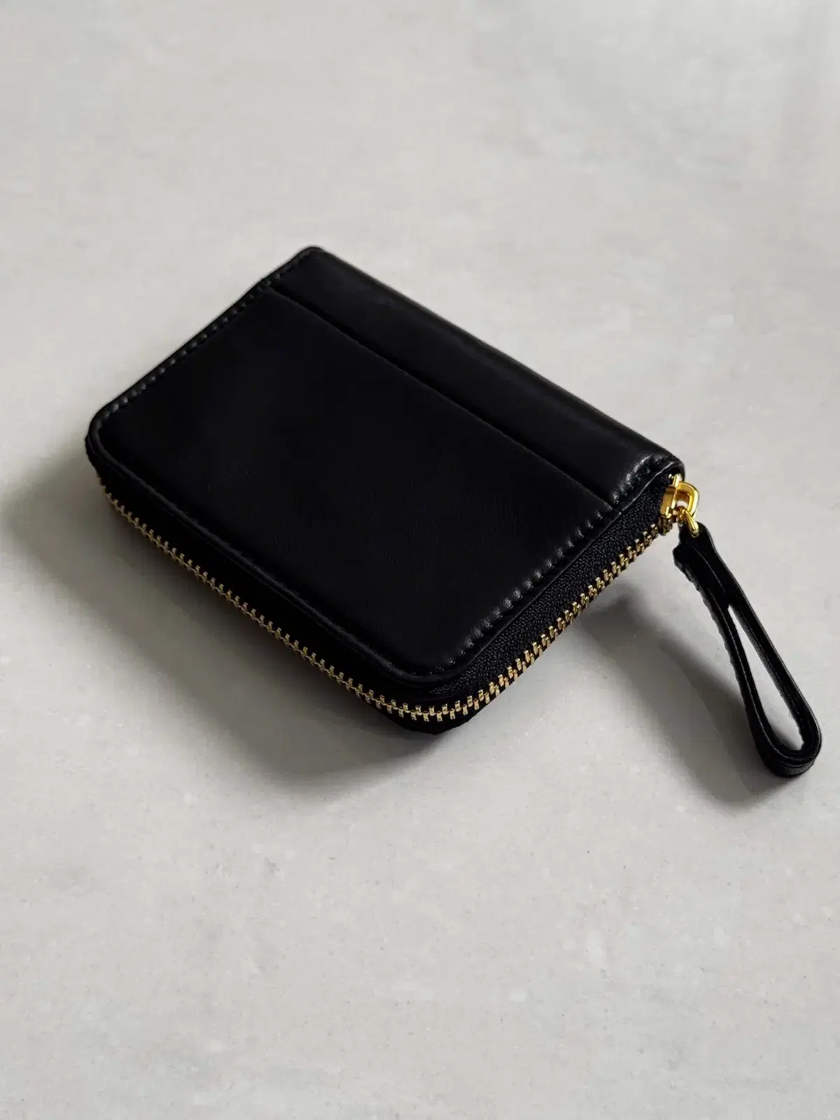 PORTER 포터 leather coin case 가죽 동전 지갑