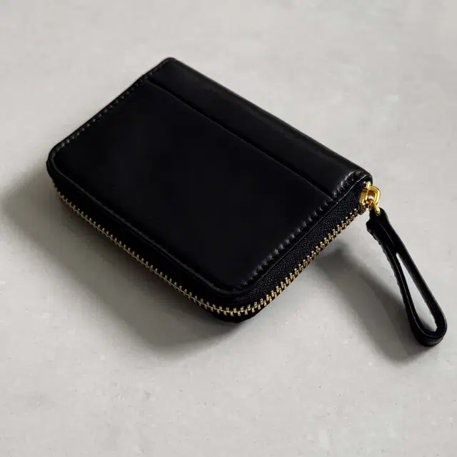 PORTER 포터 leather coin case 가죽 동전 지갑