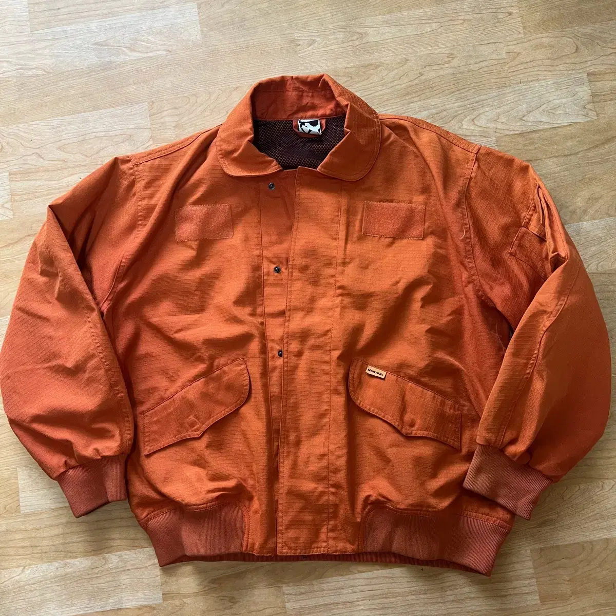 gr10k NOMEX FLIGHT JACKET