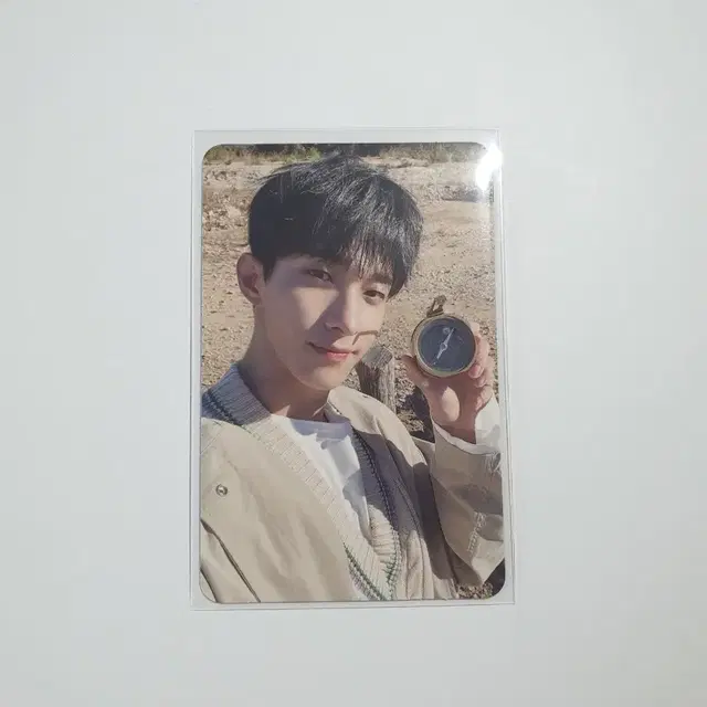 패더썬 세븐틴 도겸 포카 양도