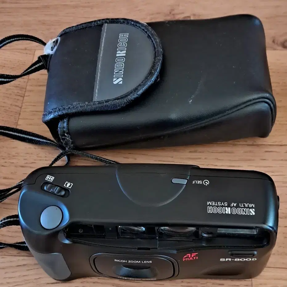 신도리코 필름카메라 SR-800D