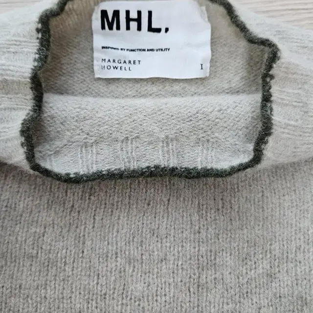 MHL 마가렛호웰 니트