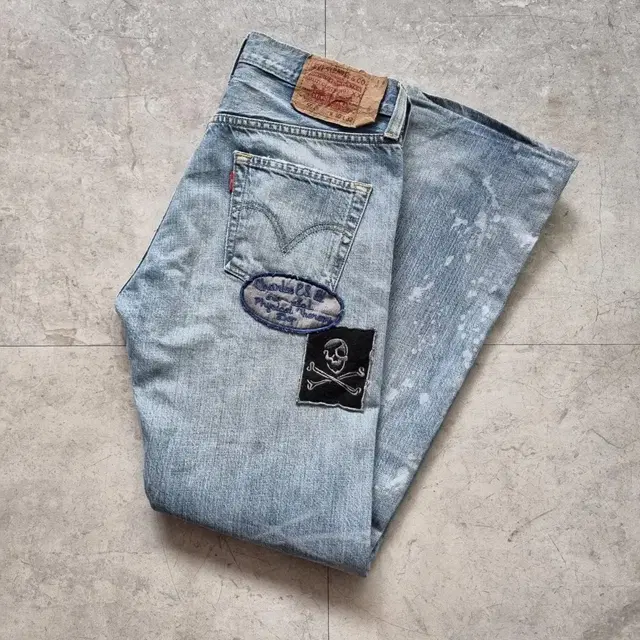 00s jpn Levis 501 31sz