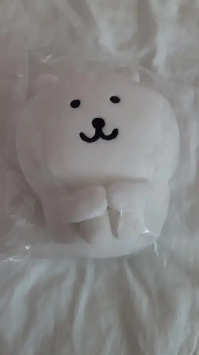 새상품)체육곰 농담곰 앉은 담곰이