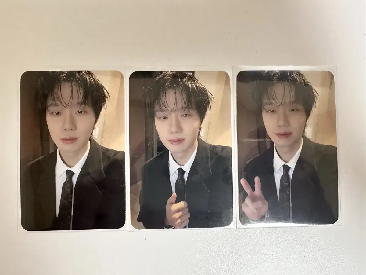 HaHyunSung Tat aladin unreleased photocard photocard in bulk