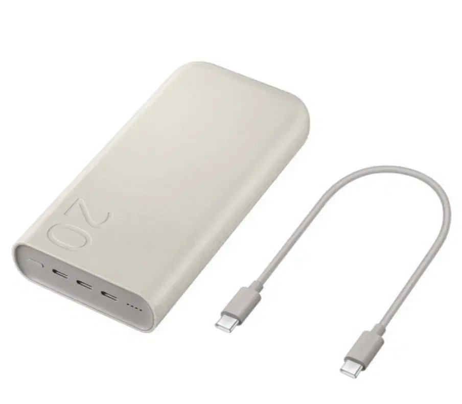 New) Samsung original super fast charging 45W power bank 20000