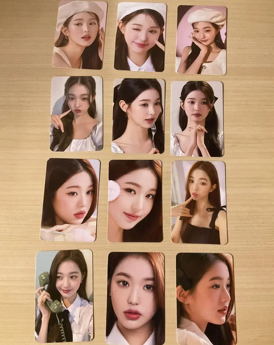 60% off) ive jang wonyoung photocard in bulk