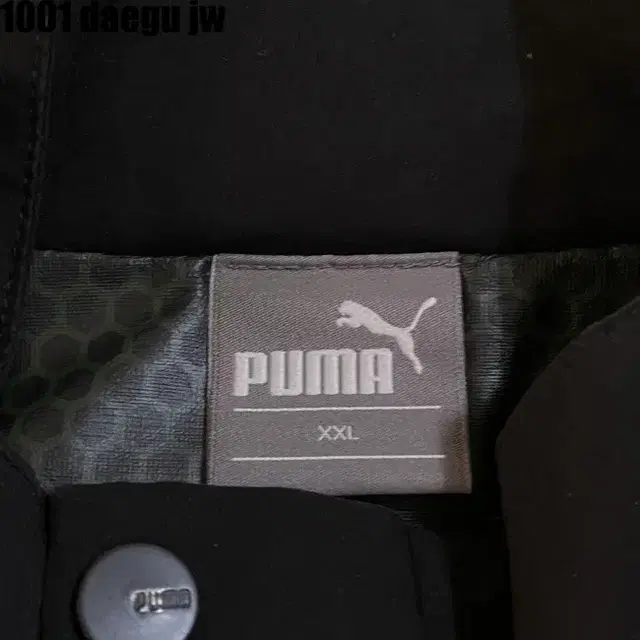 XXL PUMA JACKET 푸마 자켓