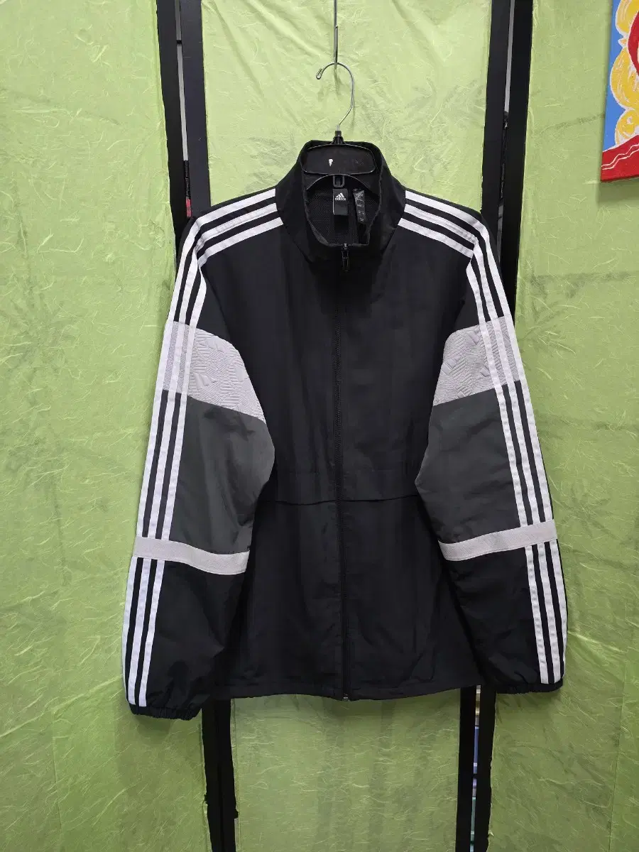 adidasBreezyJumper