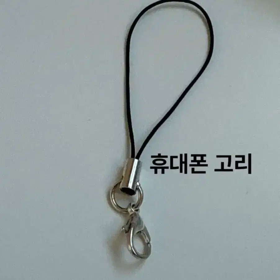 [handmade] 플라워 나비 비즈 키링 핸드폰 줄