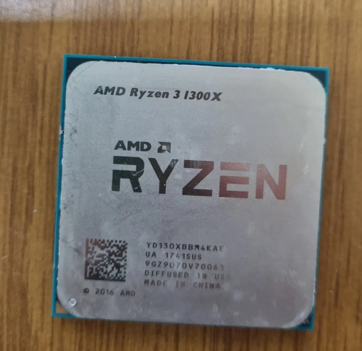 RYZEN 3 1300X 택포