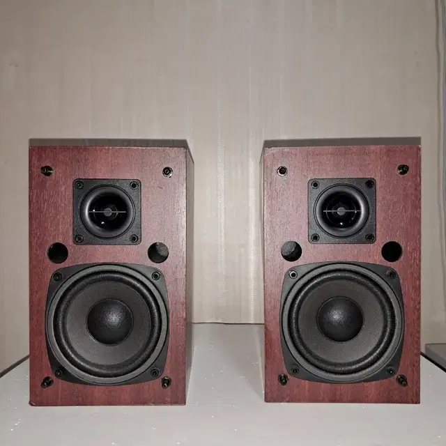 SHERWOOD MINI SPEAKER SET STF-3C