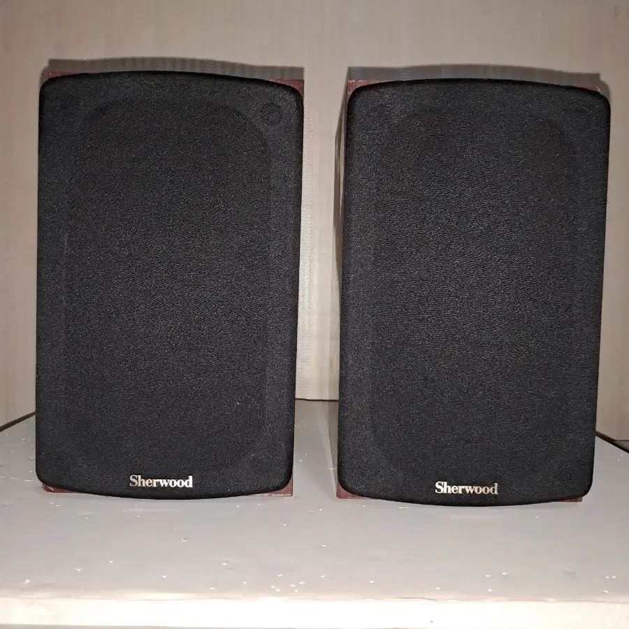 SHERWOOD MINI SPEAKER SET STF-3C