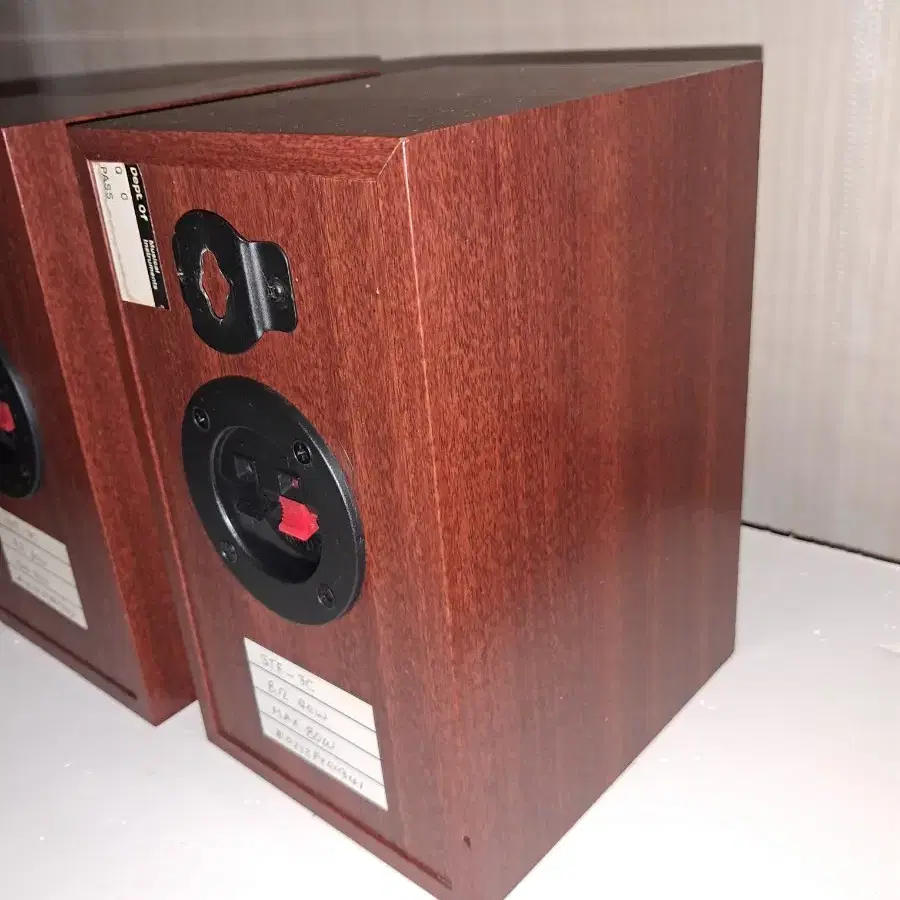 SHERWOOD MINI SPEAKER SET STF-3C