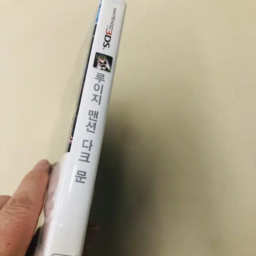 닌텐도 3DS 루이지 맨션 다크 문