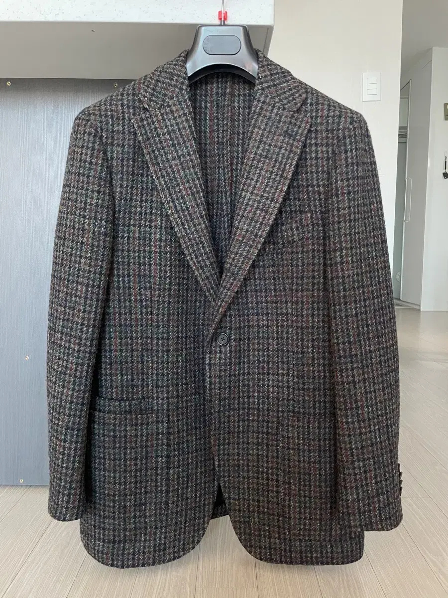 Drix Harris Tweed Games Jacket(38)