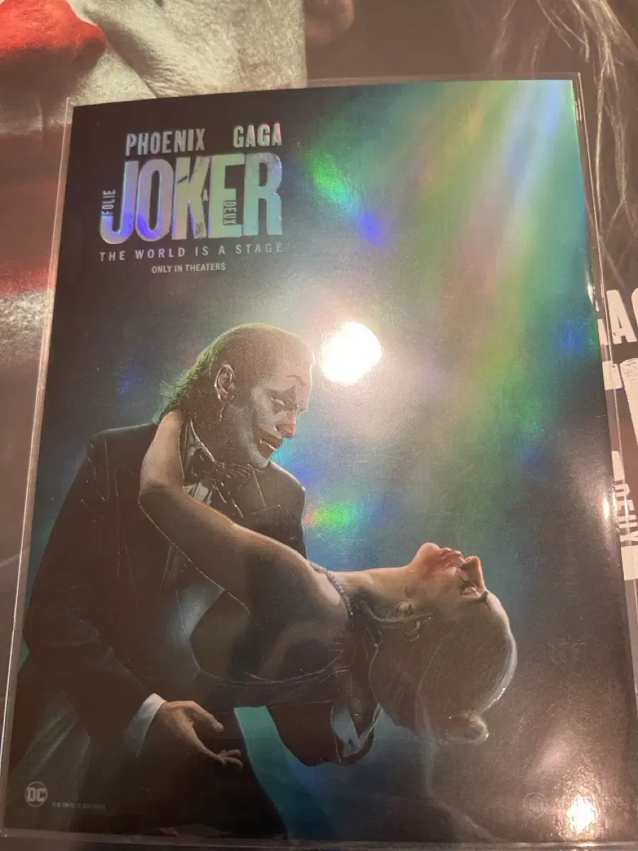 Joker Poliage Tititi, Artkard