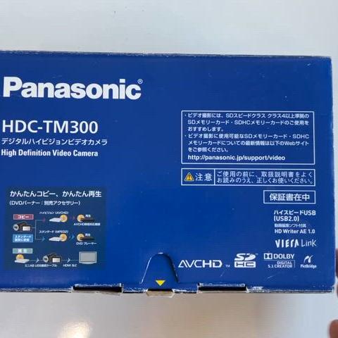 Panasonic HDC-TM300