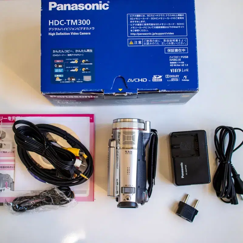 Panasonic HDC-TM300