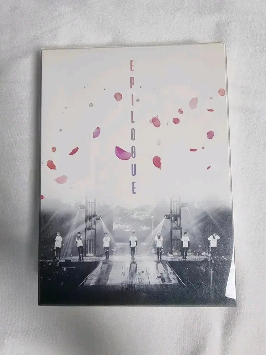 BTS Hwa Epil dvd Hwayangyeonhwa Epilogue Concert