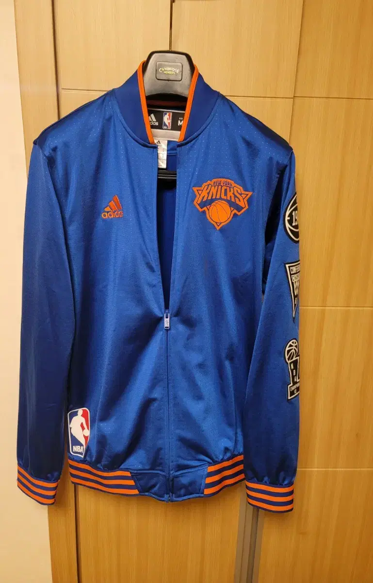 Adidas X NBA New York Knicks