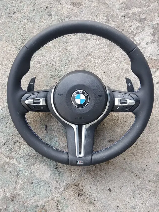 BMW m핸들