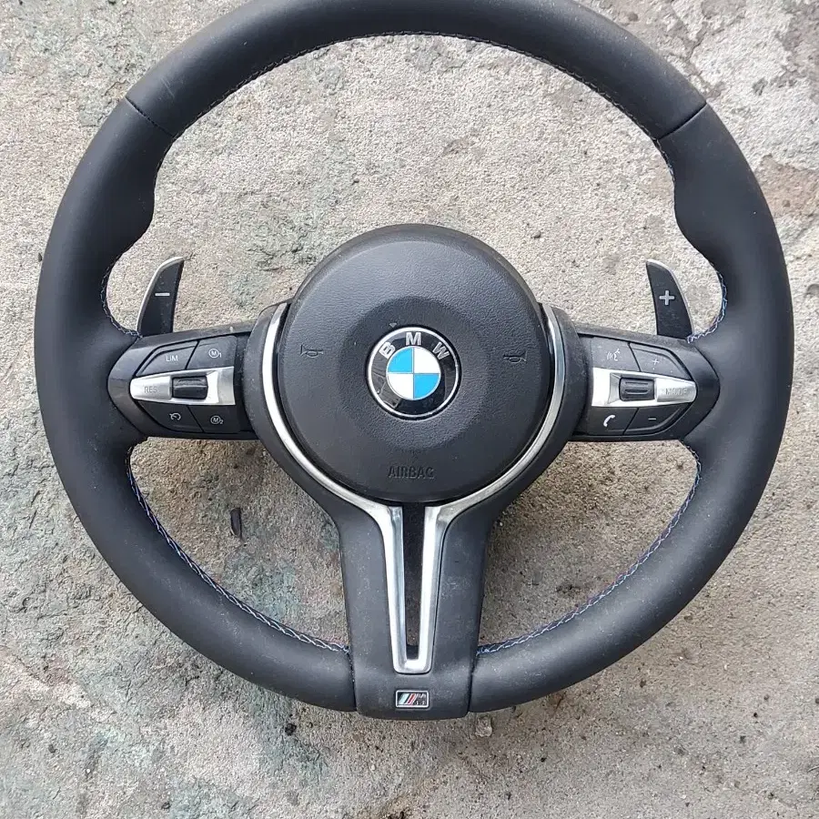 BMW m핸들