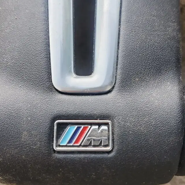 BMW m핸들