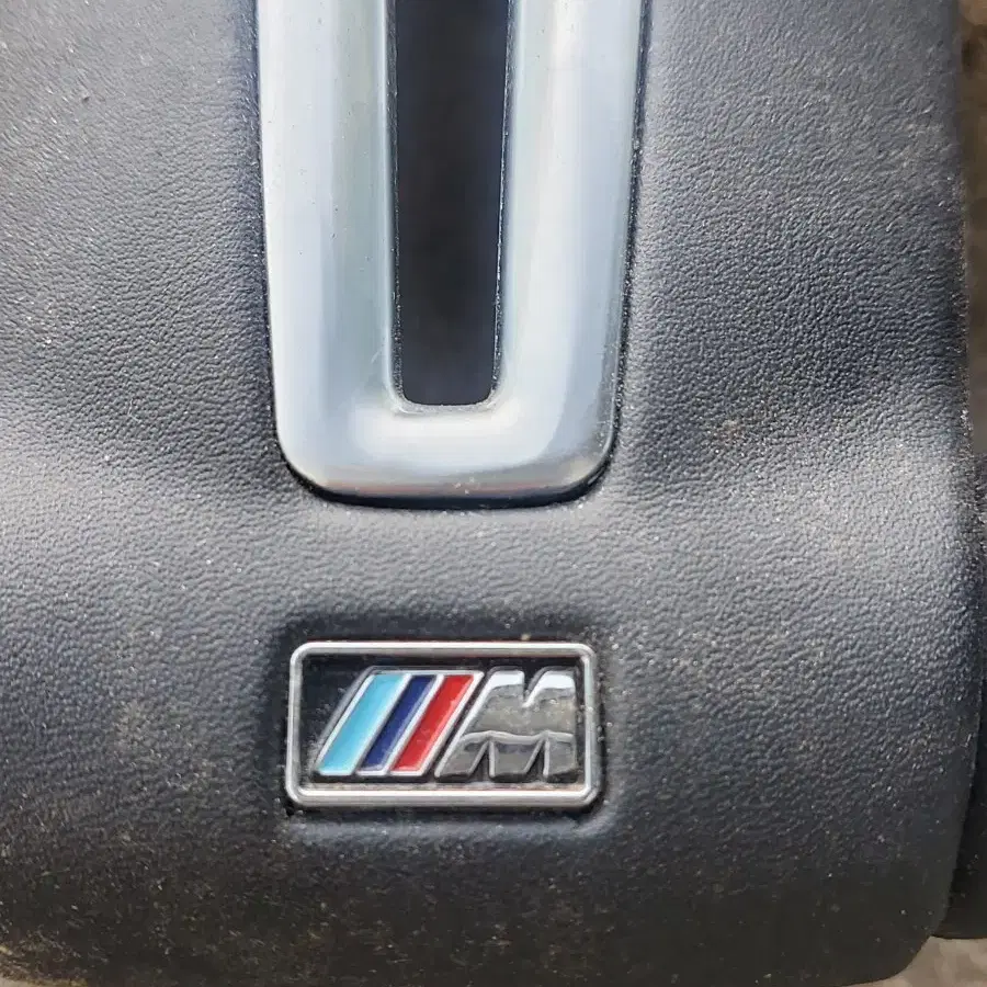 BMW m핸들