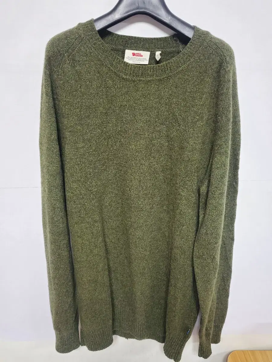 Fjellaben knit genuine men'sSize L